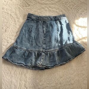 Aeropostale Jean Skirt. Size 00